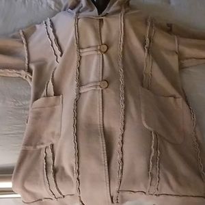 North St💥r Base by Gerties Coat size S